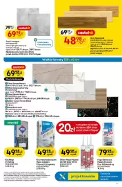 Castorama gazetka Strona 21