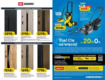 Castorama gazetka Strona 30