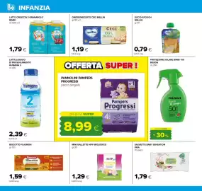 Volantino Tigre Pagina 18