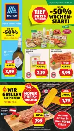 Hofer Flugblatt woche 17 Seite 1