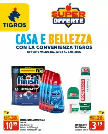 Volantino Tigros | Case e Bellezza Pagina 1