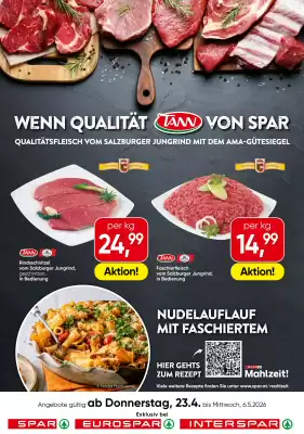 Spar (gültig bis 6-05)