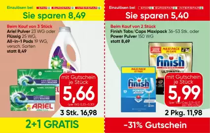 Spar Flugblatt Seite 12