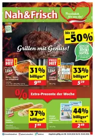 Nah&Frisch Flugblatt woche 18 Seite 1