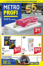 Metro Flugblatt Seite 1