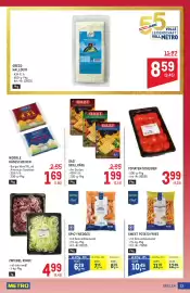 Metro Flugblatt Seite 13