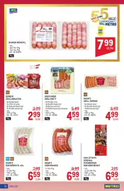 Metro Flugblatt Seite 14