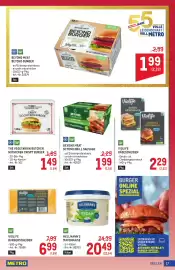 Metro Flugblatt Seite 17