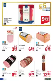 Metro Flugblatt Seite 20