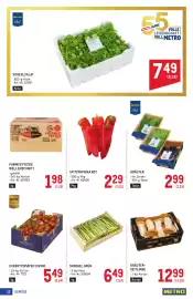 Metro Flugblatt Seite 22