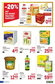 Metro Flugblatt Seite 32