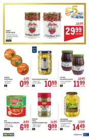 Metro Flugblatt Seite 33