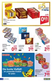 Metro Flugblatt Seite 34
