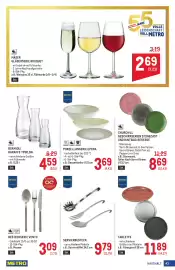 Metro Flugblatt Seite 43