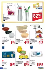 Metro Flugblatt Seite 46