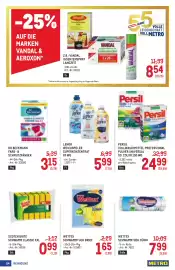 Metro Flugblatt Seite 54