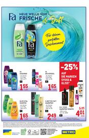 Metro Flugblatt Seite 32