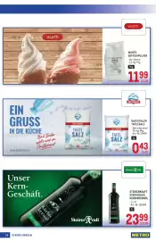 Metro Flugblatt Seite 14