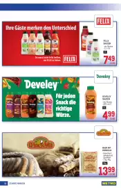 Metro Flugblatt Seite 16