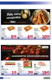 Metro Flugblatt Seite 2