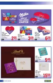 Metro Flugblatt Seite 20