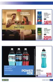 Metro Flugblatt Seite 21