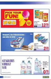 Metro Flugblatt Seite 22