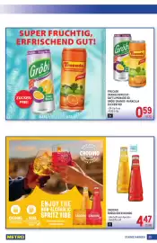 Metro Flugblatt Seite 25