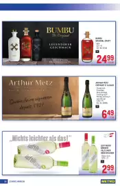 Metro Flugblatt Seite 26