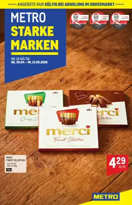 Metro (gültig bis 13-05)