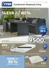 JYSK leták Strana 1