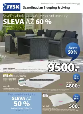 JYSK (platné do 26-04)