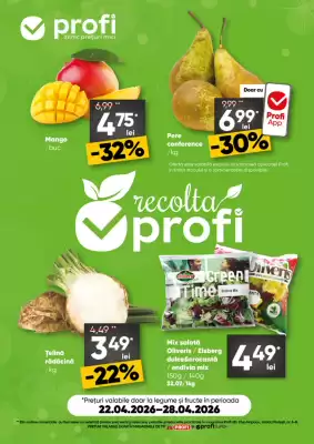 PROFI (valid până la 28-04)