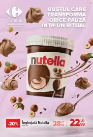 Catalog Carrefour Pagină 1