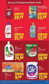 Catalog Lidl săptămâna 18 Pagină 11