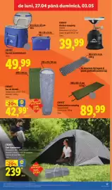 Catalog Lidl săptămâna 18 Pagină 17