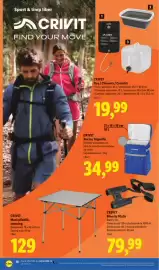 Catalog Lidl săptămâna 18 Pagină 18