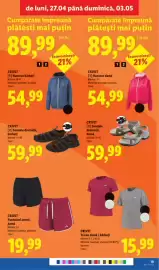 Catalog Lidl săptămâna 18 Pagină 19