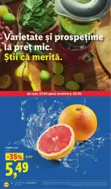Catalog Lidl săptămâna 18 Pagină 2