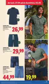 Catalog Lidl săptămâna 18 Pagină 21