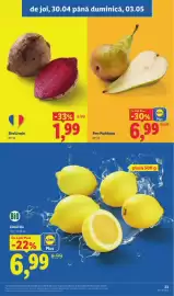 Catalog Lidl săptămâna 18 Pagină 23