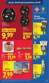 Catalog Lidl săptămâna 18 Pagină 29