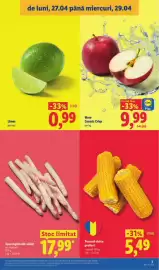 Catalog Lidl săptămâna 18 Pagină 3