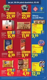 Catalog Lidl săptămâna 18 Pagină 31