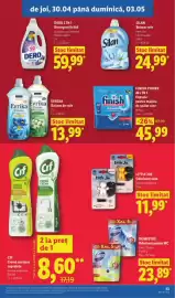 Catalog Lidl săptămâna 18 Pagină 33