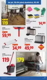 Catalog Lidl săptămâna 18 Pagină 37