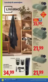 Catalog Lidl săptămâna 18 Pagină 38