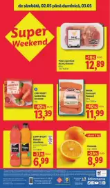 Catalog Lidl săptămâna 18 Pagină 40