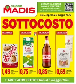 Volantino Madis Pagina 1