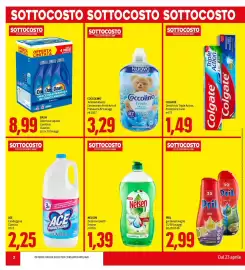 Volantino Madis Pagina 2